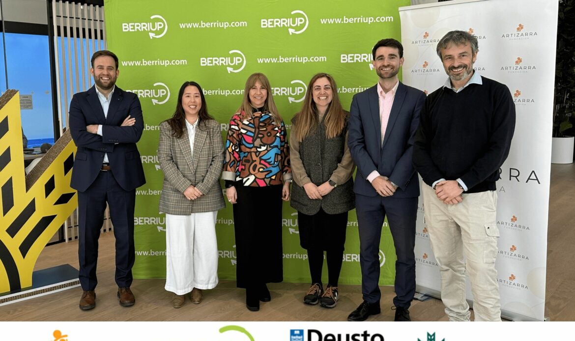BerriUp lanza su vigésima convocatoria de selección y aceleración de ‘startups’ introduciendo mejoras para garantizar el éxito de las empresas seleccionadas