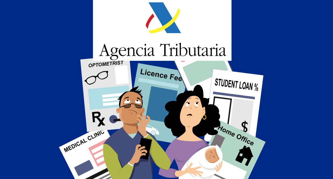 Estos son los seguros que se pueden desgravar en la campaña de la Renta 2024
