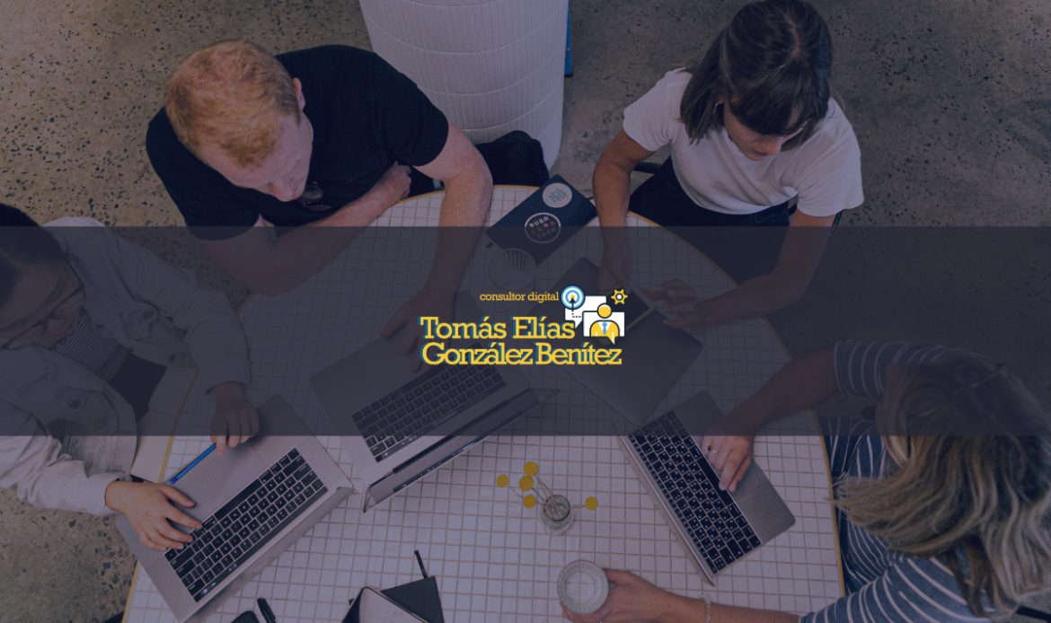 Tomás Elías González Benítez presenta su nueva estrategia digital para empresas B2B y B2C