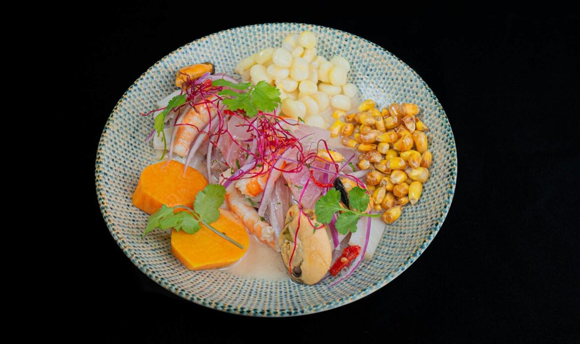 Inti de Oro explica por qué la cocina peruana triunfa en España y en el mundo