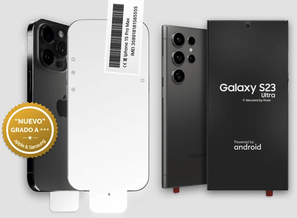 HK Refurbished Stock lanza su línea de iPhones reacondicionados Grado A+++ como alternativa rentable para mayoristas tecnológicos