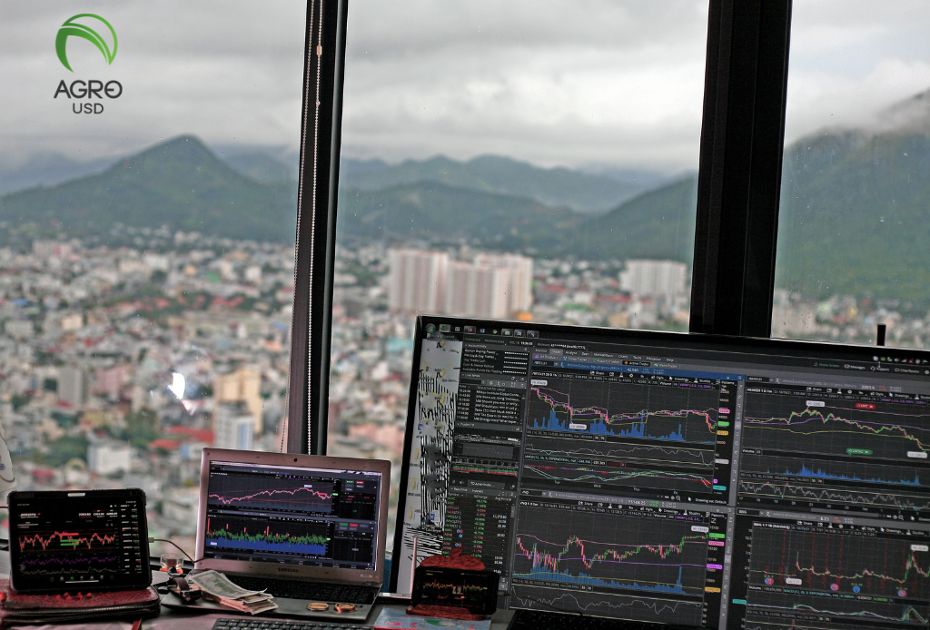 AgroUSD impulsa la inclusión financiera con tecnología blockchain