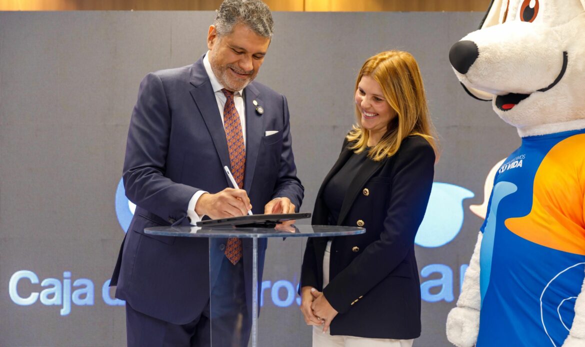 Andrés Farrugia impulsa la unión de Caja de Ahorros con Yappy como parte de su visión de banca digital