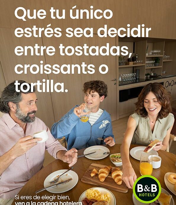 B&B HOTELS lanza su campaña ‘La cadena hotelera donde Bien Estar’ para conectar con el viajero inteligente