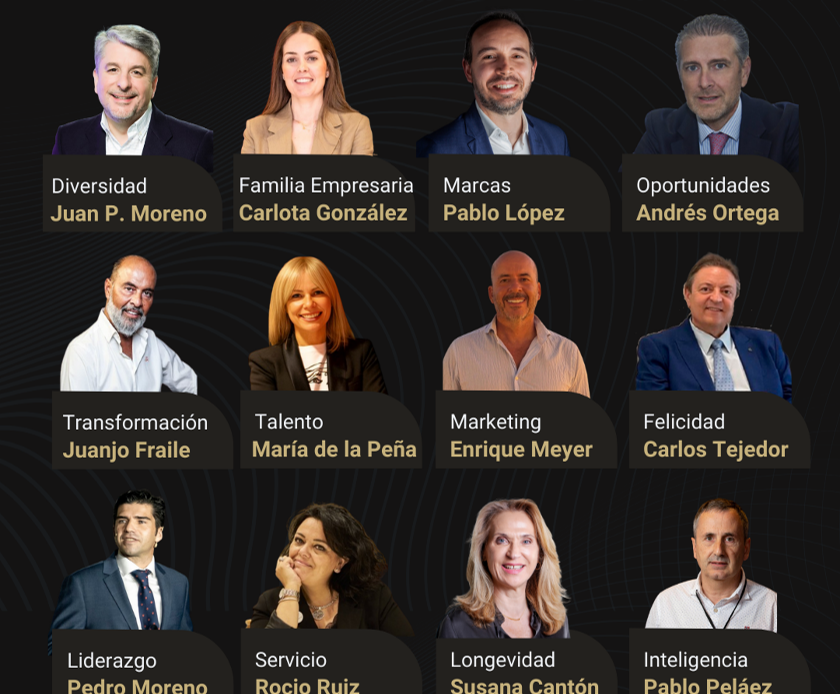 IX CUMBRE CEO: Segovia, nuevamente epicentro del liderazgo empresarial transformador