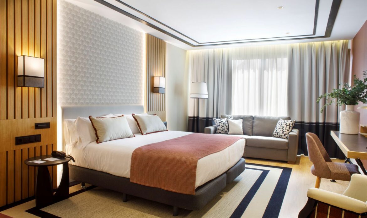 Catalonia Hotels & Resorts inaugura su nuevo hotel en el centro de Madrid, el Catalonia Plaza España Hotel & Spa