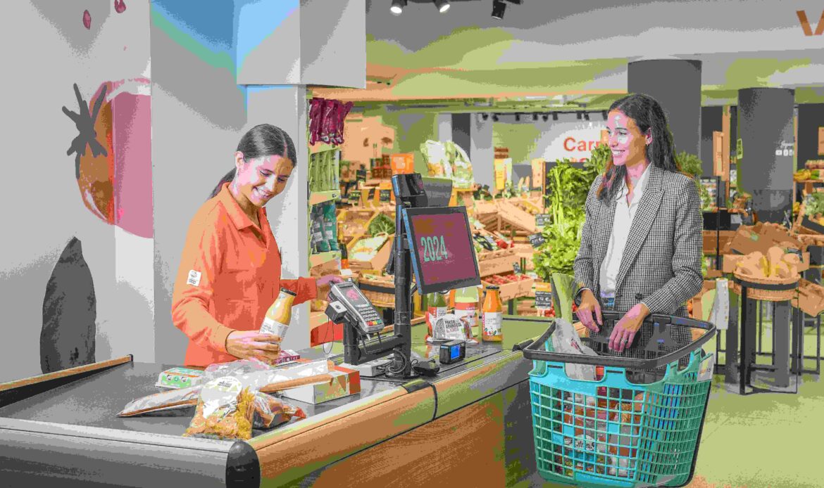 Veritas se convierte en la primera cadena de supermercados en obtener la certificación Values-Based Company®