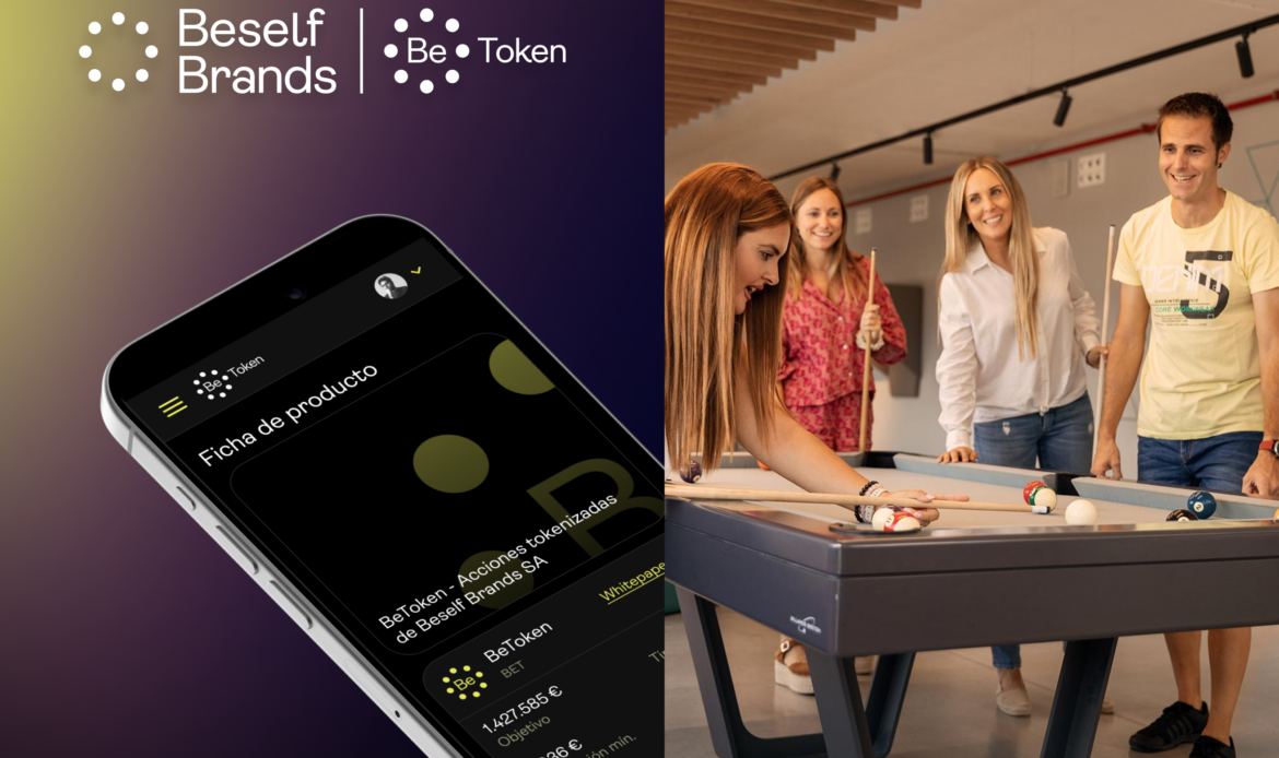 España registra su primer caso de tokenización total de acciones en una empresa no cotizada