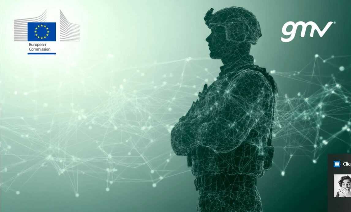 GMV, entre las primeras empresas por su participación en el Fondo Europeo de Defensa 2024