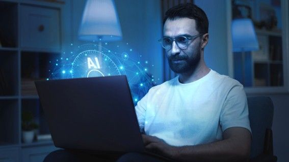 Enric Quintero, CEO de Datarmony, avisa sobre el próximo reto de la IA: «Hay que reeducarse para usar internet»