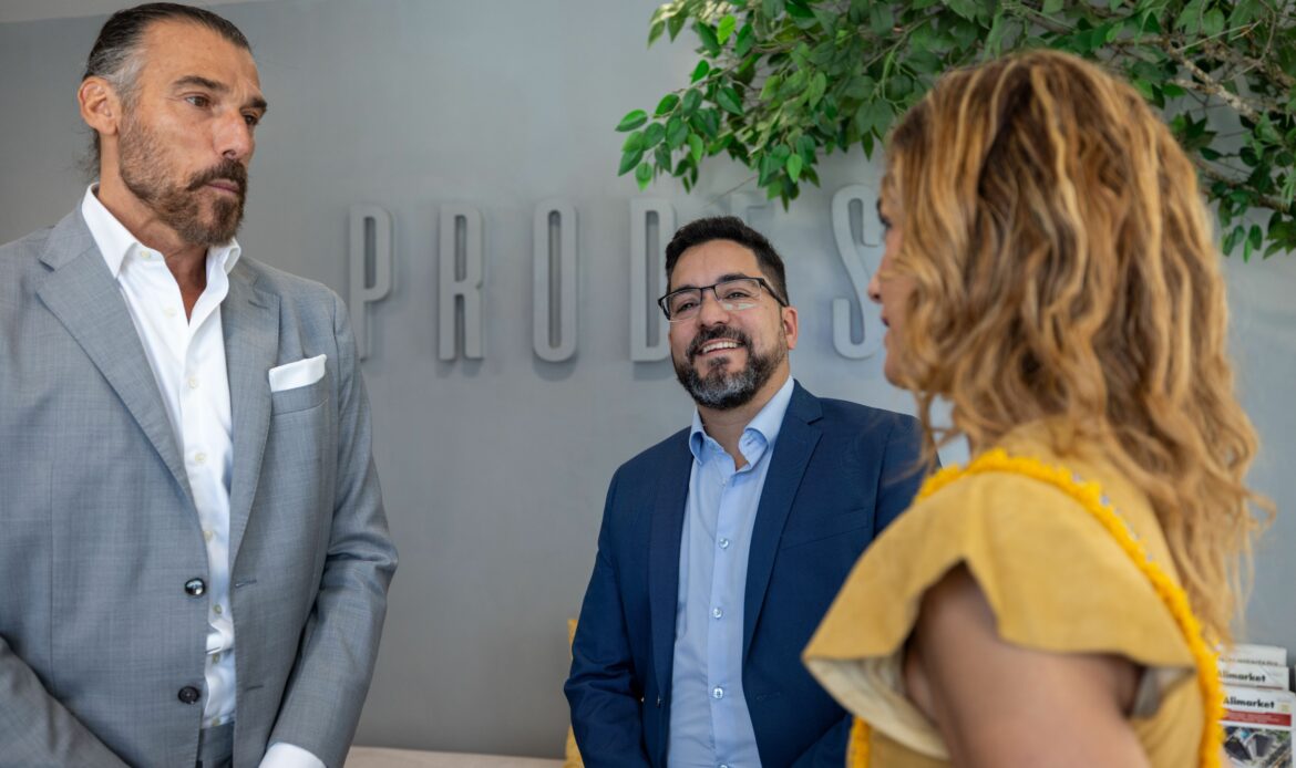 Prodesco acelera su transformación impulsando una nueva cultura empresarial basada en valores y consolidación