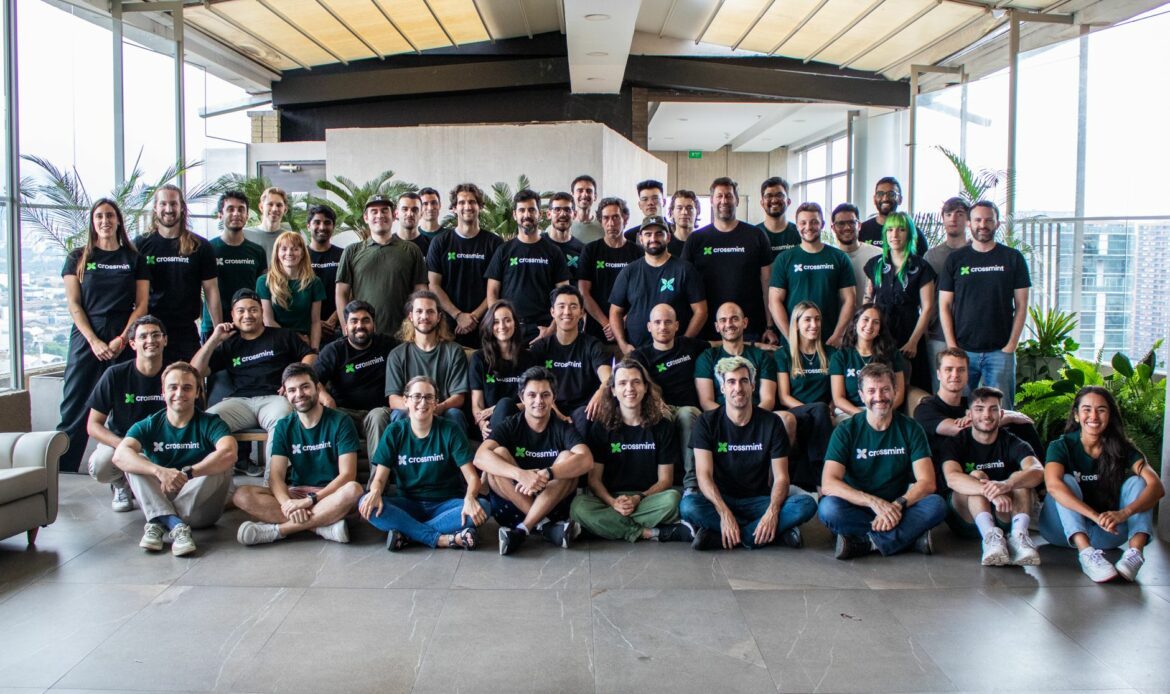 Wayra invierte en Crossmint, en una ronda de inversión de 20,7M€ para la integración de agentes de IA
