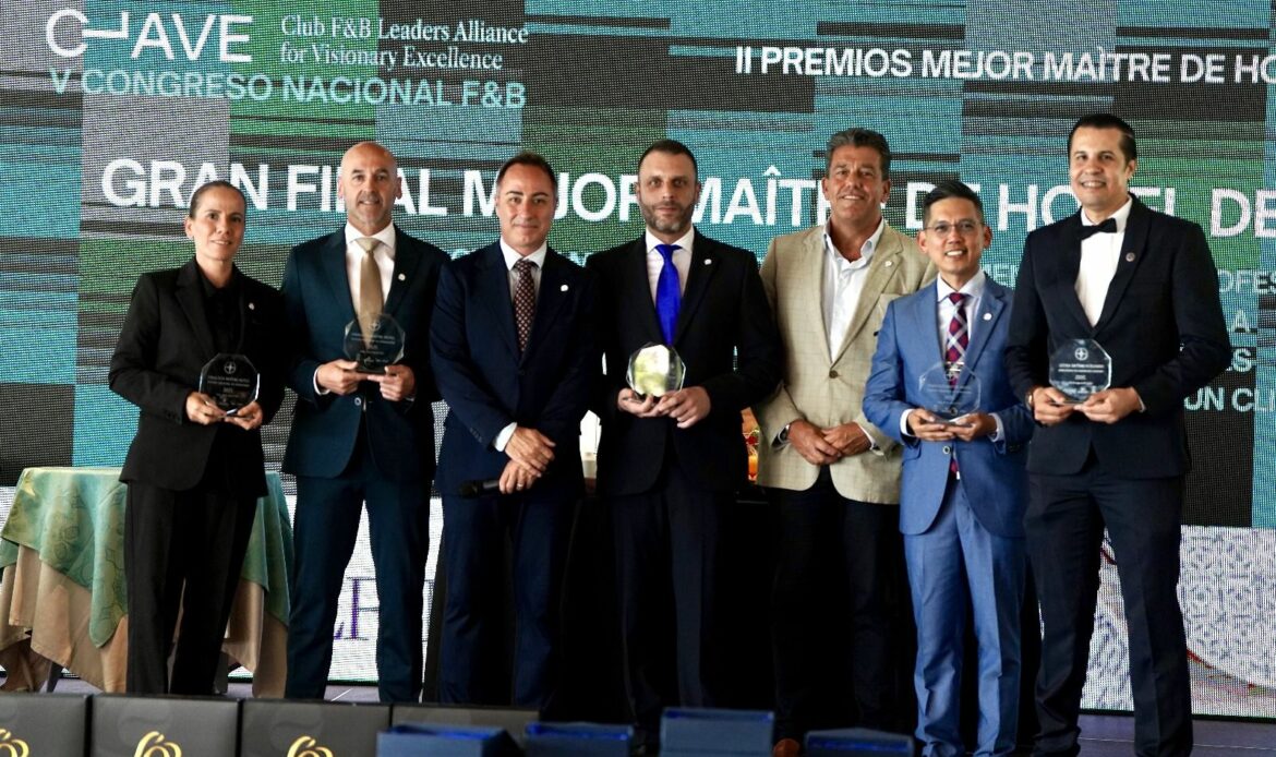 El volumen de negocio del V Congreso Nacional CLAVE F&B supera los 60 millones de euros