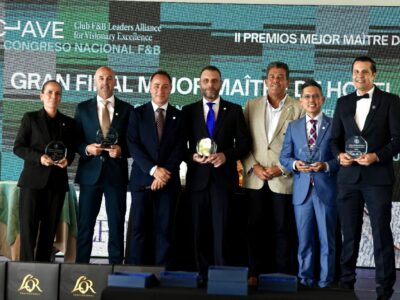 El volumen de negocio del V Congreso Nacional CLAVE F&B supera los 60 millones de euros