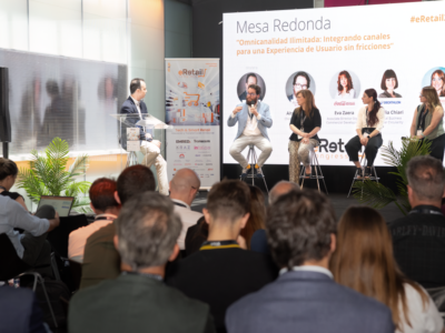 eRetail Congress 2025: Estrategias de transformación para entornos omnicanales y experiencias memorables