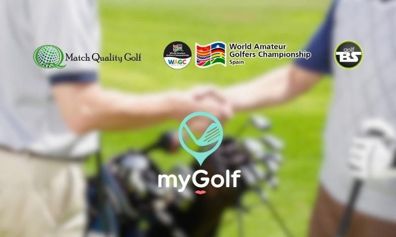 myGolf, un nuevo referente para los torneos de golf amateur