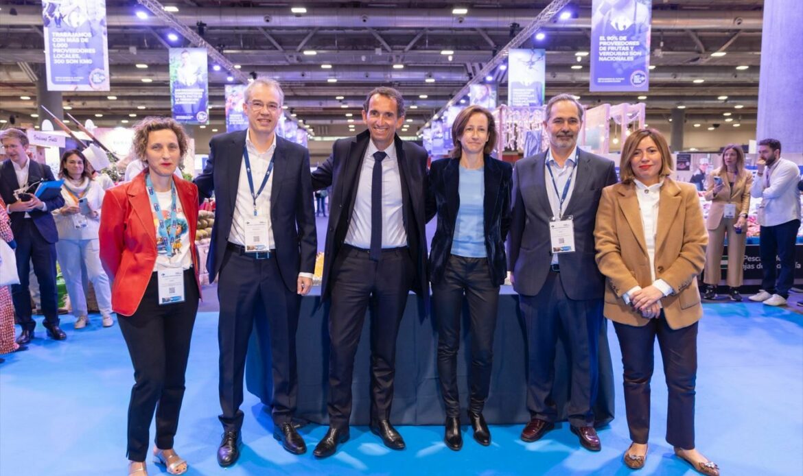 Carrefour impulsa el futuro de la alimentación con la inteligencia artificial como protagonista