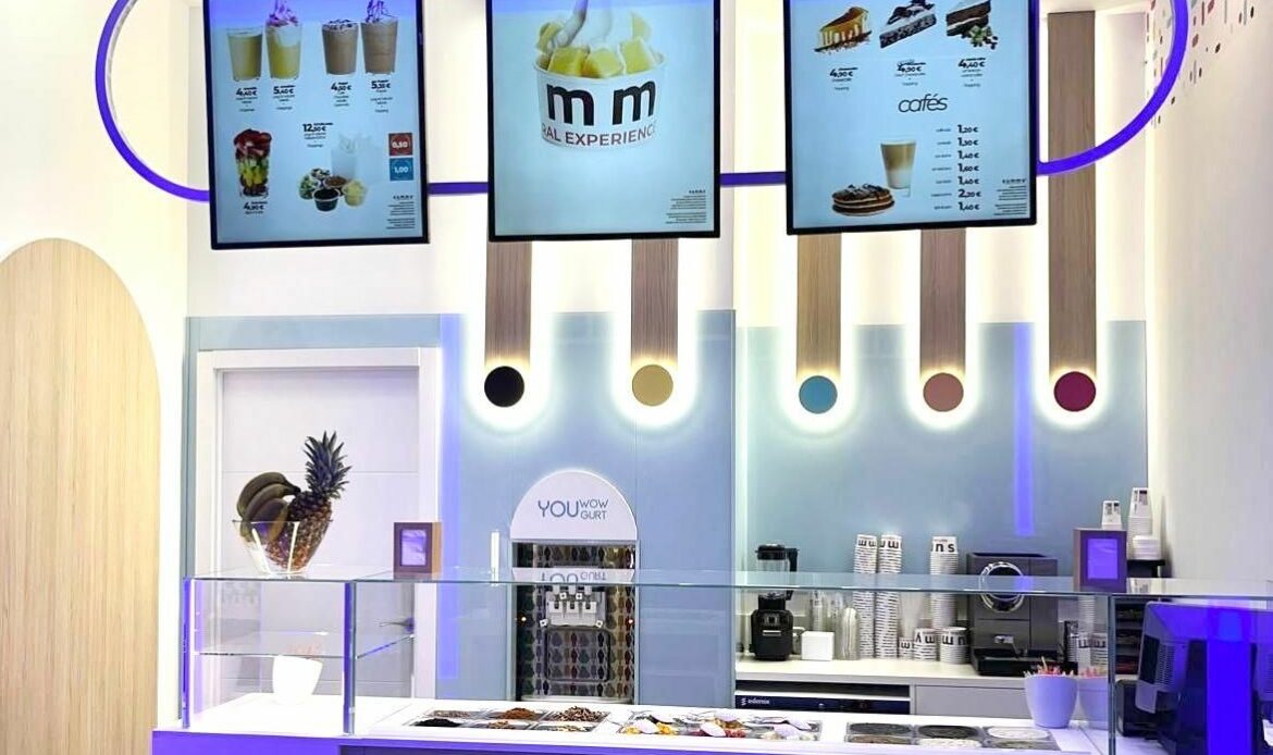 Summy Yogurt Experience acelera su expansión en España con nuevas aperturas estratégicas