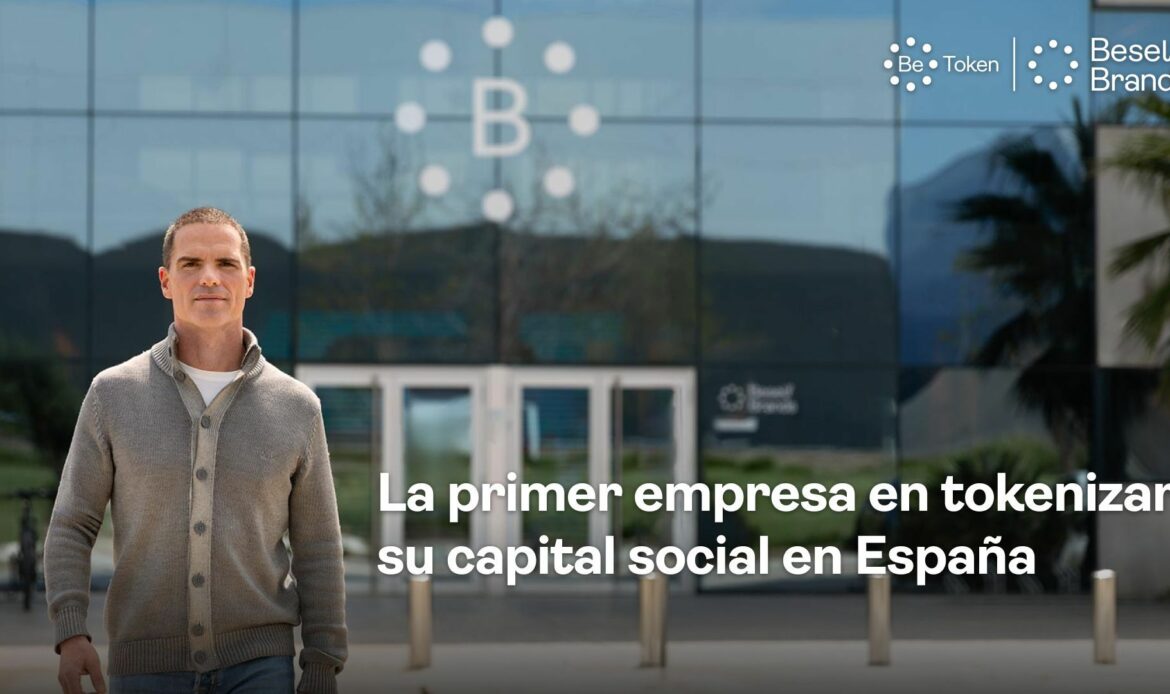Una empresa española tokeniza el 100% de sus acciones: un hito en la historia corporativa nacional