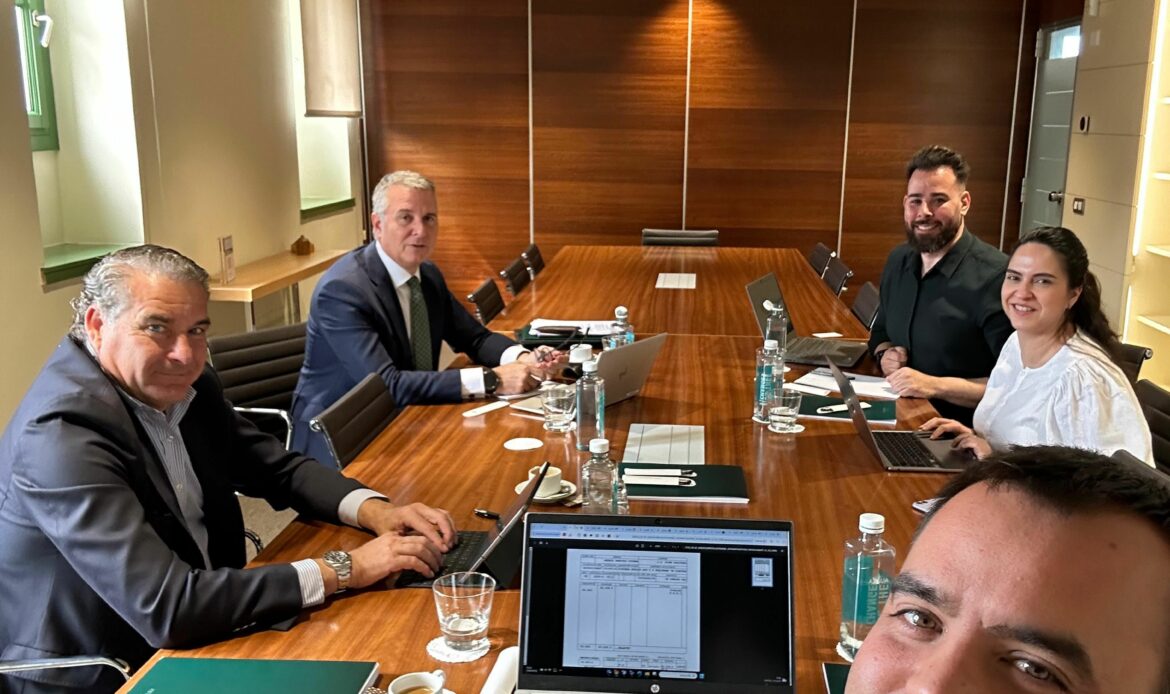 Santiago Ways consolida su liderazgo con la celebración de su Consejo de Administración en Las Palmas