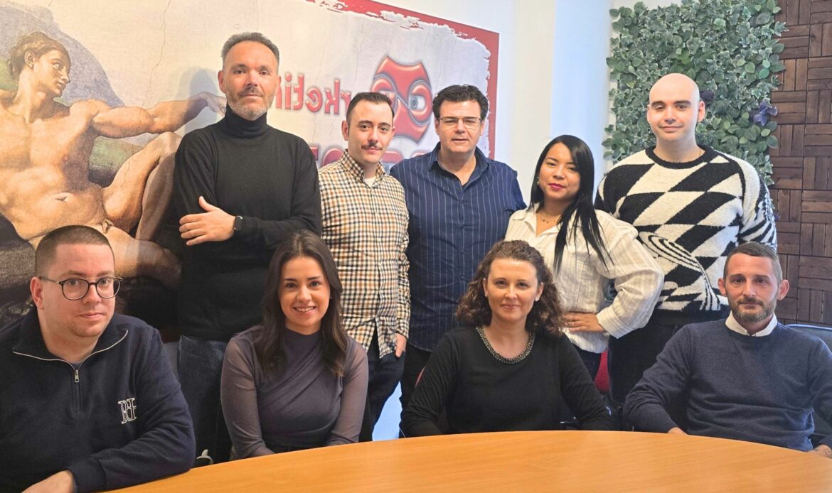 Tandem celebra su 11º aniversario, consolidada como una agencia referente en digitalización y marketing