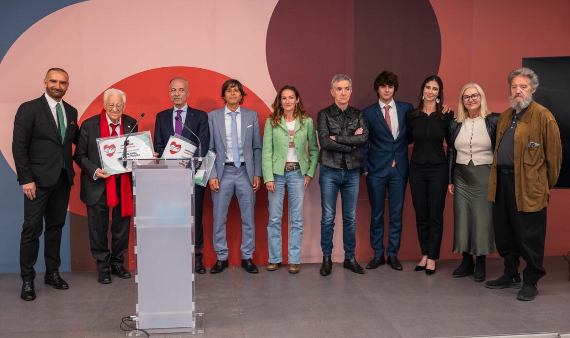 Akram Loubad Foundation hace su presentación oficial en Madrid