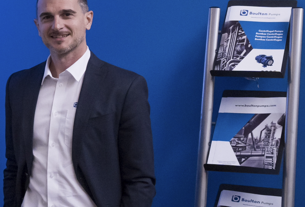Boulton Pumps: innovación, agilidad y cercanía para conquistar el mercado global de bombas hidráulicas