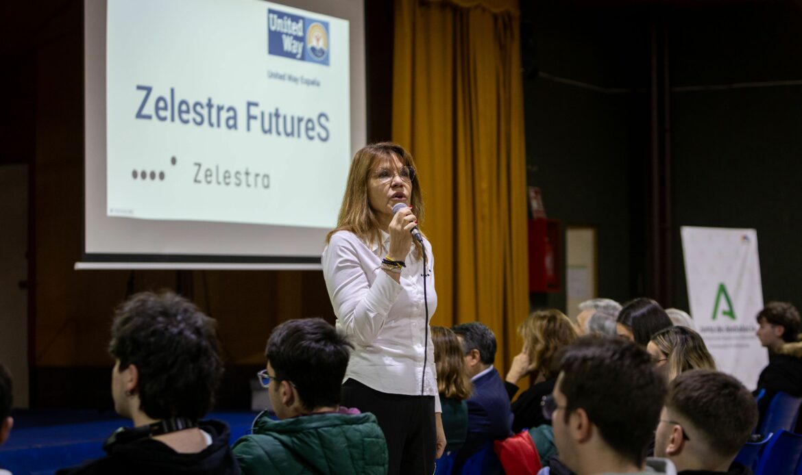 Zelestra y United Way lanzan un innovador programa educativo sobre energías renovables en Sevilla