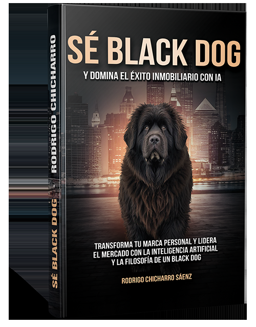 ‘Sé Black Dog’: la revolución digital que está transformando el sector inmobiliario español
