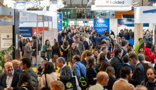 Accountex y HR Expo 2025: innovación y talento empresarial regresan a Madrid los días 5 y 6 de noviembre