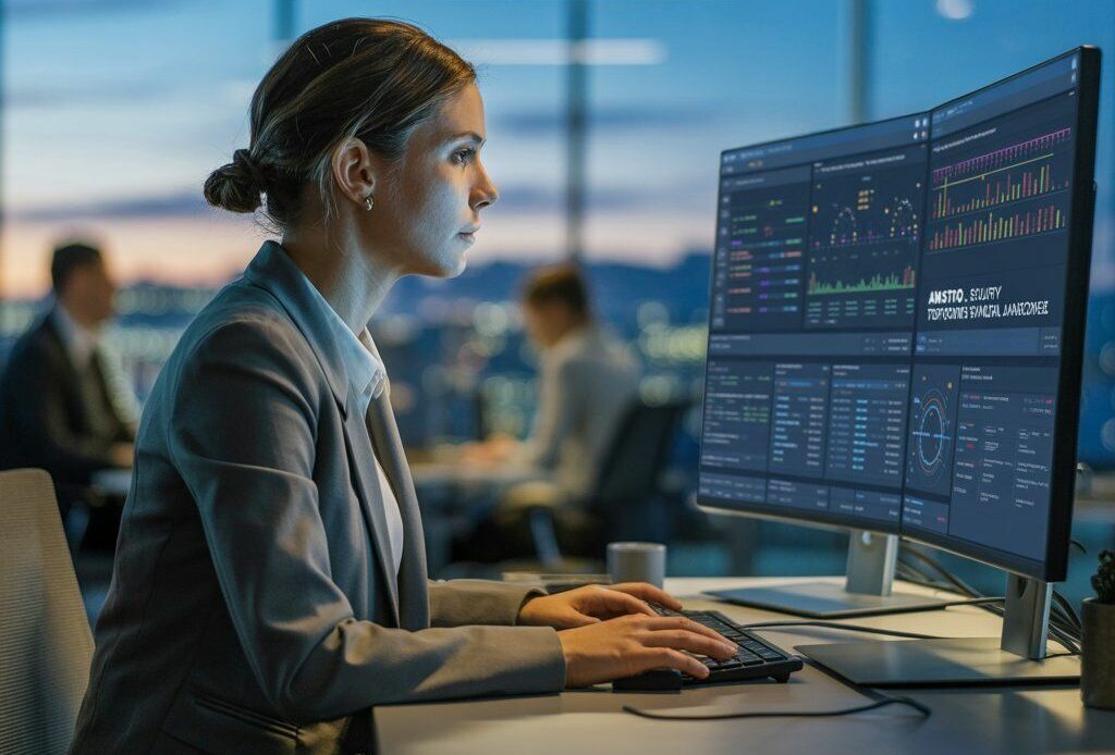 Amstro advierte sobre los retos crecientes de ciberseguridad en el sector legal y financiero
