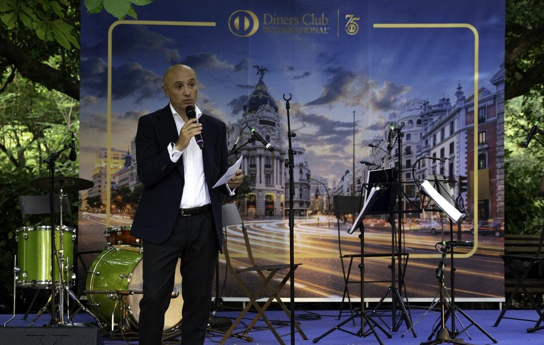 Diners Club celebra 75 años de historia en el Real Jardín Botánico de Madrid