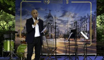 Diners Club celebra 75 años de historia en el Real Jardín Botánico de Madrid