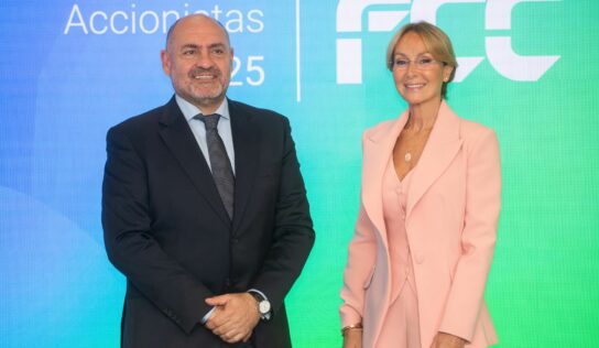 FCC celebra su Junta General de Accionistas 2025