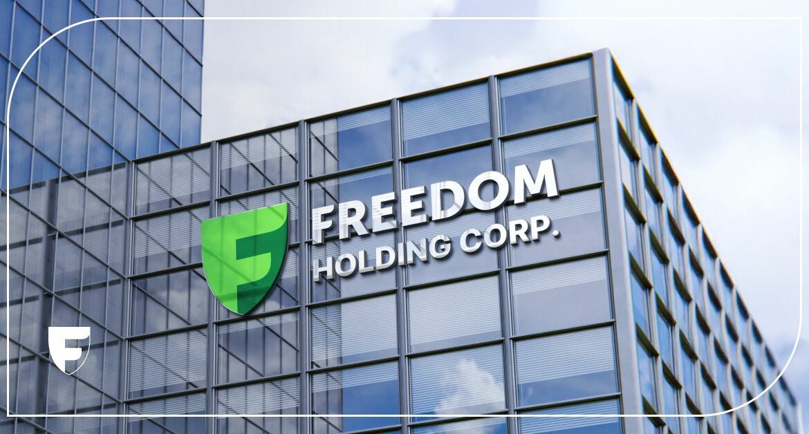 Freedom Holding Corp. reporta un crecimiento del 23% en ingresos para el año fiscal 2025