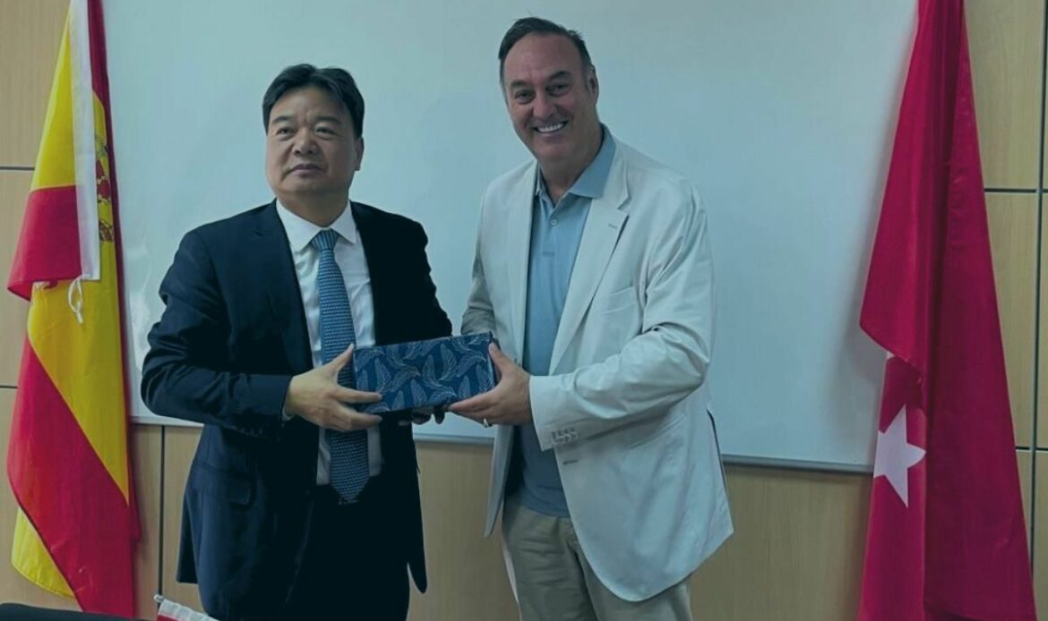 MASPV acelera su estrategia global con el respaldo institucional de Nanjing antes de salir al NASDAQ
