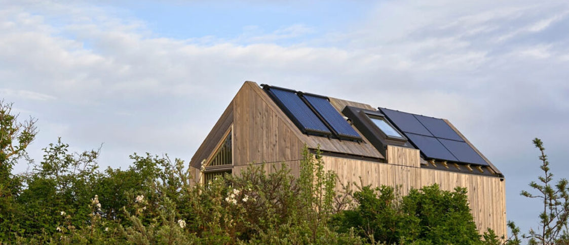 Integración con energías renovables