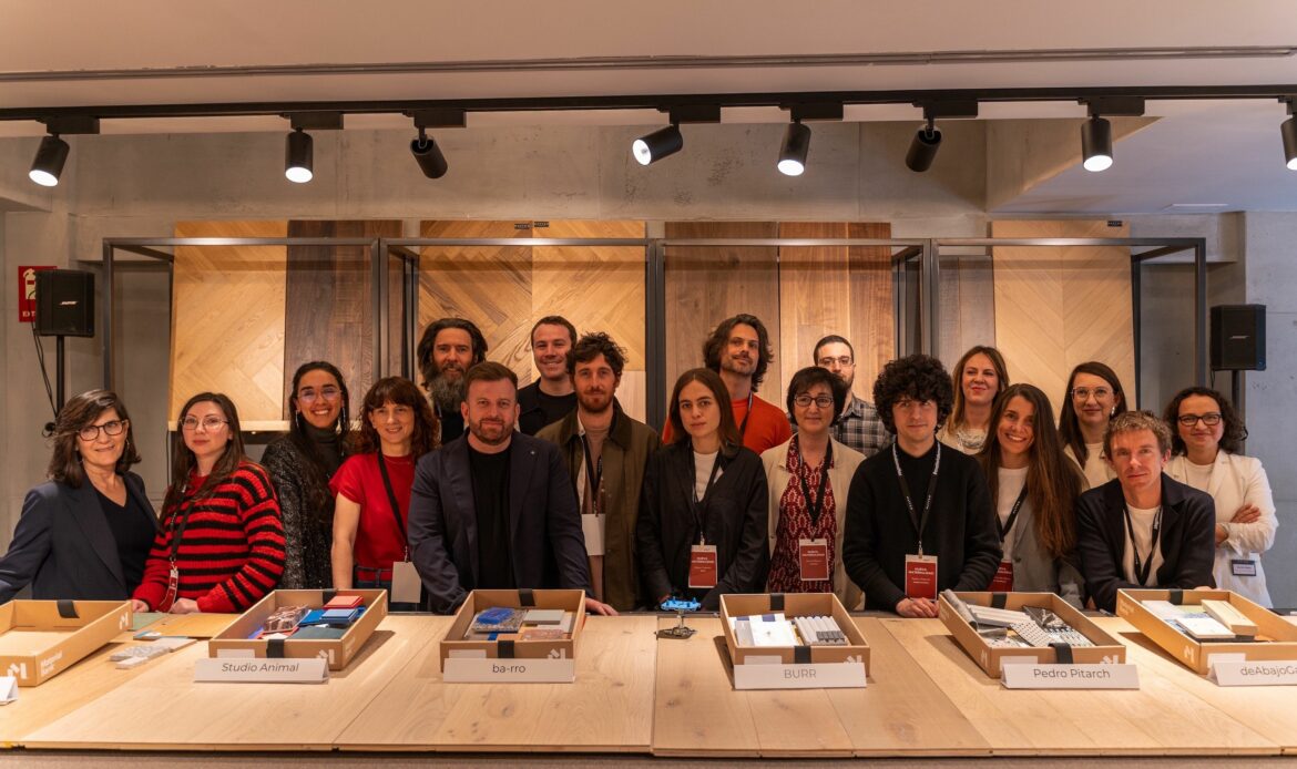 Matter y Material Bank reúnen a siete estudios emergentes para definir la nueva materialidad en arquitectura
