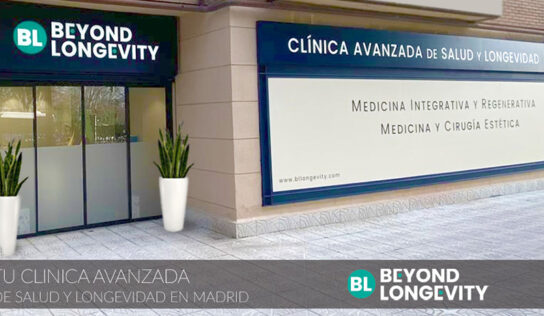 REVISTA EMPRENDEDORES  BEYOND LONGEVITY: el emprendimiento médico que sitúa a Madrid en la vanguardia de la salud del futuro