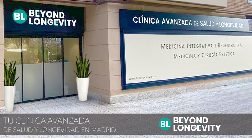REVISTA EMPRENDEDORES  BEYOND LONGEVITY: el emprendimiento médico que sitúa a Madrid en la vanguardia de la salud del futuro