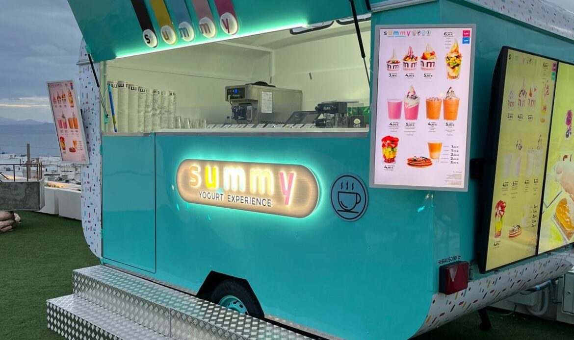 Summy Yogurt Experience llega a Lanzarote con su primera apertura en Canarias