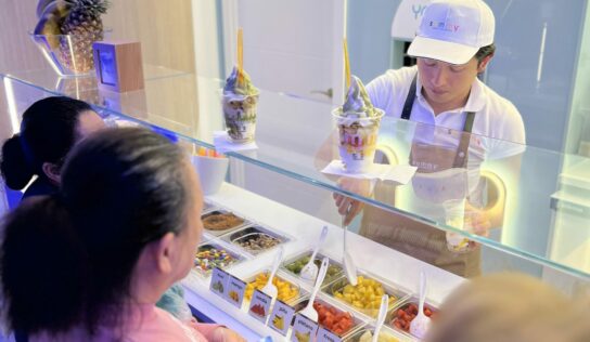 Summy Yogurt Experience inicia su expansión internacional con su primera apertura en El Salvador