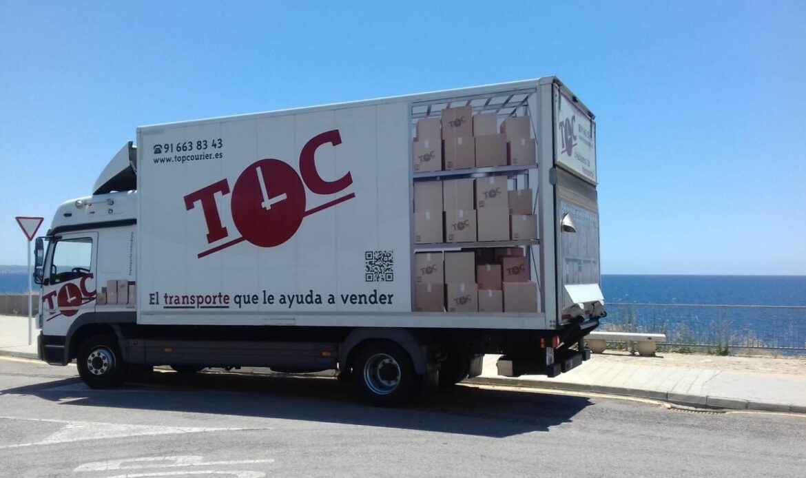 Top Courier amplía su red de transporte nacional para mejorar la cobertura y eficiencia
