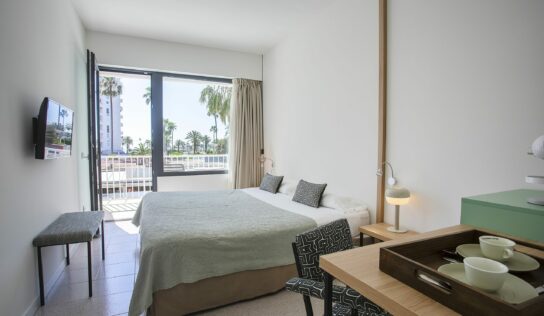 Hotel Villa Miel da el salto a la eficiencia energética con su nuevo sistema de habitación inteligente gracias a los fondos NextGenerationEU