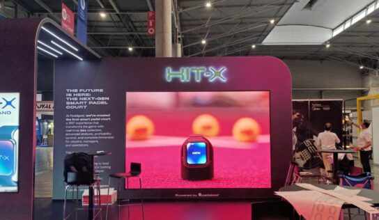 Padelgest revoluciona el sector en el Padel World Summit con su ecosistema tecnológico Hit-X