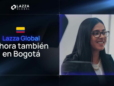 Lazza Global inaugura su tercera oficina con nueva sede en Bogotá