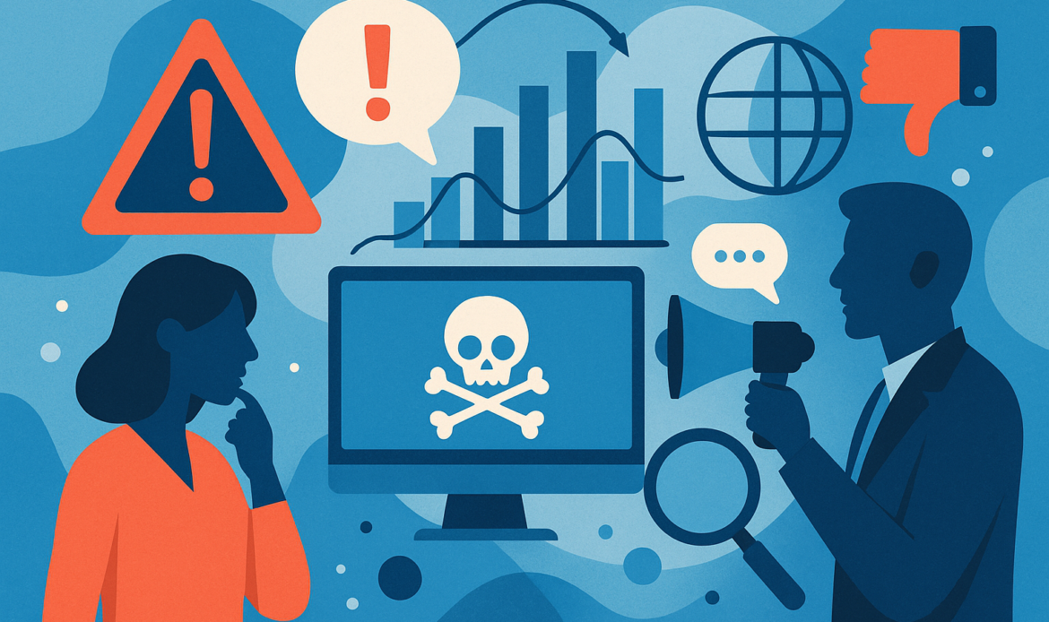 ​​​​​​​edeon, el aliado estratégico para gestionar crisis de comunicación en la era digital