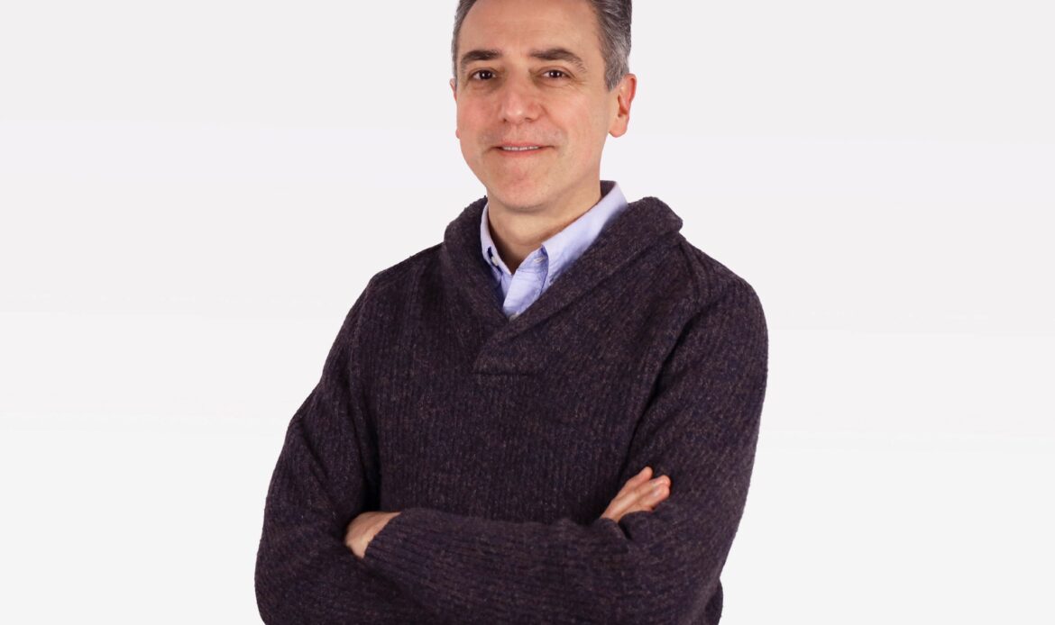 Harmonix nombra a Daniel Ciechanower como Chief Revenue Officer para impulsar su expansión global