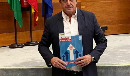 Formación Universitaria en el ranking de las 1.200 mayores empresas de Andalucía