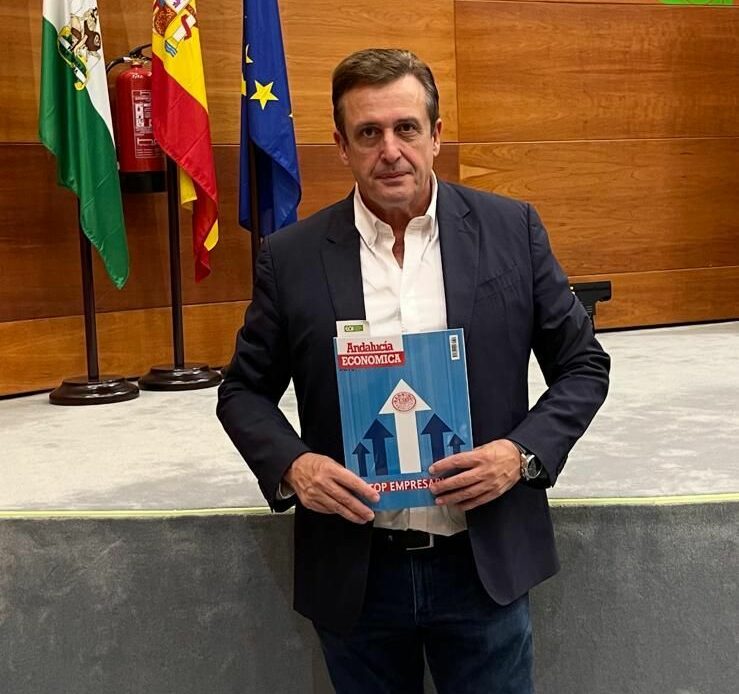 Formación Universitaria en el ranking de las 1.200 mayores empresas de Andalucía